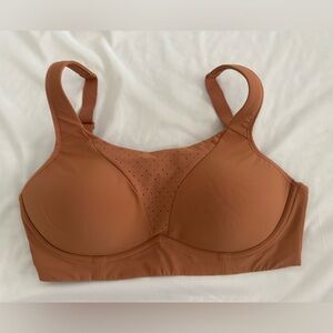 Lululemon Run Times Bra High Support | Size 34DD | Color Burnt Siena | Like New